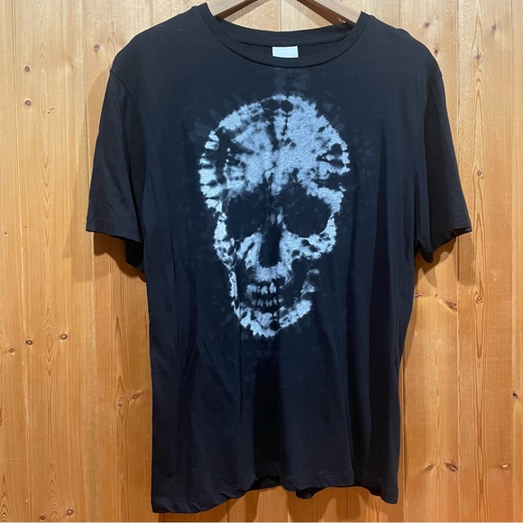 Zara Skull Shirt - Picture 1 of 3